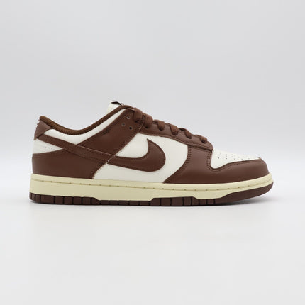 DD1503-124 Nike Dunk Low Brown Sail Cacao Wow Coconut Milk (Women's)