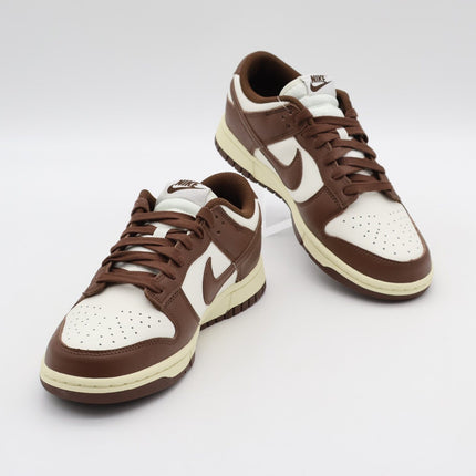 DD1503-124 Nike Dunk Low Brown Sail Cacao Wow Coconut Milk (Women's)