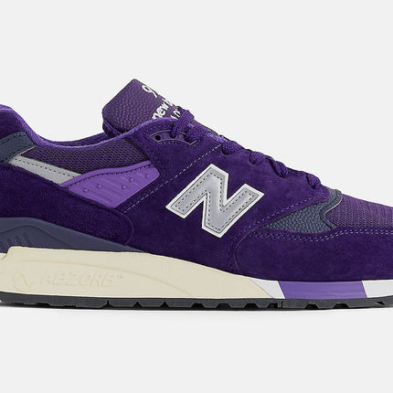 U998TE New Balance 998 Plum Purple