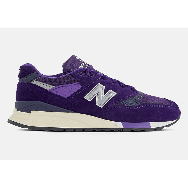 U998TE New Balance 998 Plum Purple