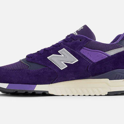 U998TE New Balance 998 Plum Purple