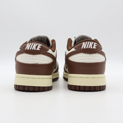 DD1503-124 Nike Dunk Low Brown Sail Cacao Wow Coconut Milk (Women's)