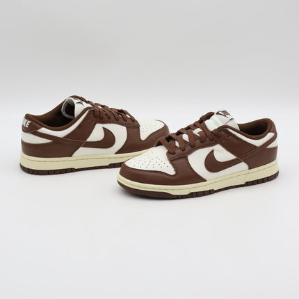 DD1503-124 Nike Dunk Low Brown Sail Cacao Wow Coconut Milk (Women's)