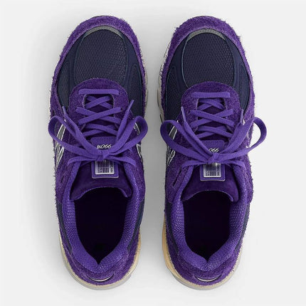 U990TB4 New Balance 990V4 Purple Suede