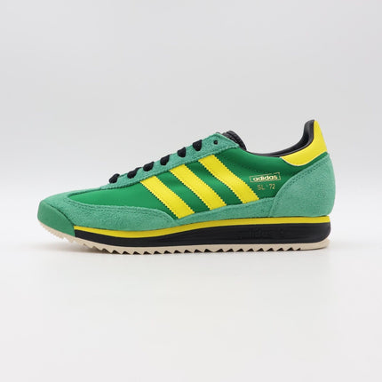 IG2133 adidas Originals SL 72 RS Green Yellow Core Black Brazil (Men's)