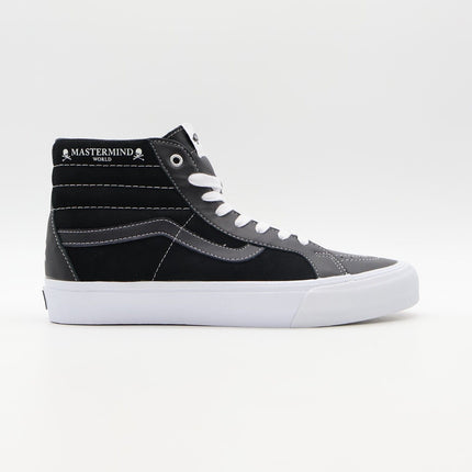 VN0A4BVHBLK1 MASTERMIND WORLD �~ Vault by Vans Sk8-Hi Reissue VLT LX