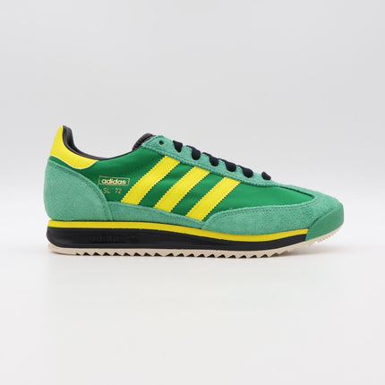 IG2133 adidas Originals SL 72 RS Green Yellow Core Black Brazil (Men's)