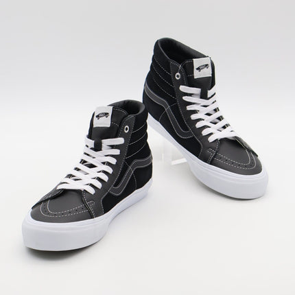 VN0A4BVHBLK1 MASTERMIND WORLD �~ Vault by Vans Sk8-Hi Reissue VLT LX