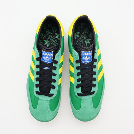 IG2133 adidas Originals SL 72 RS Green Yellow Core Black Brazil (Men's)