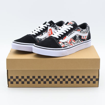 670925-0001 HYSTERIC GLAMOUR Vans Old Skool See No Evil (Men's)