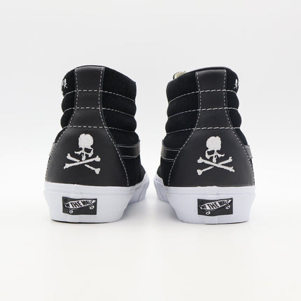 VN0A4BVHBLK1 MASTERMIND WORLD �~ Vault by Vans Sk8-Hi Reissue VLT LX