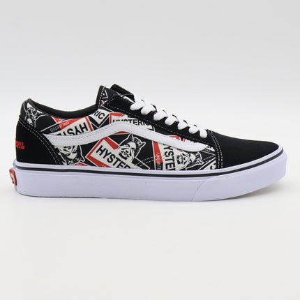 670925-0001 HYSTERIC GLAMOUR Vans Old Skool See No Evil (Men's)