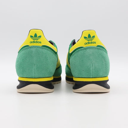 IG2133 adidas Originals SL 72 RS Green Yellow Core Black Brazil (Men's)