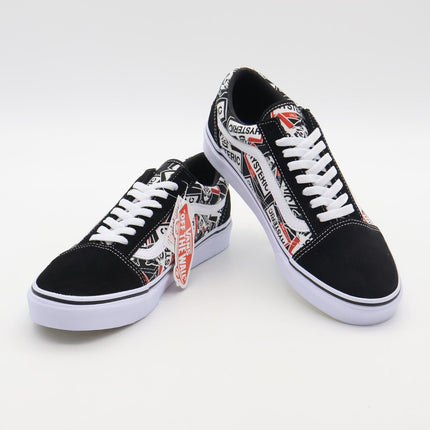 670925-0001 HYSTERIC GLAMOUR Vans Old Skool See No Evil (Men's)