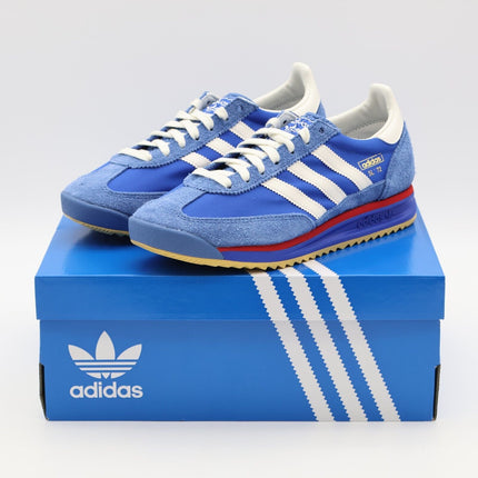 IG2132 adidas Originals SL 72 RS Blue Better Scarlet Cream Core White (Men's)