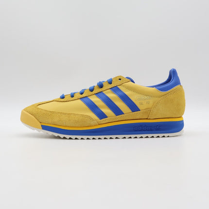 IE6526 adidas Originals SL 72 RS Utility Yellow Bright Royal (Men's)