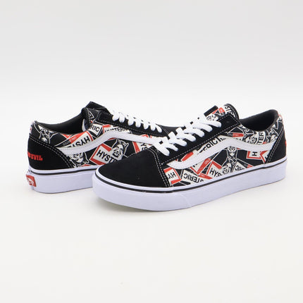 670925-0001 HYSTERIC GLAMOUR Vans Old Skool See No Evil (Men's)