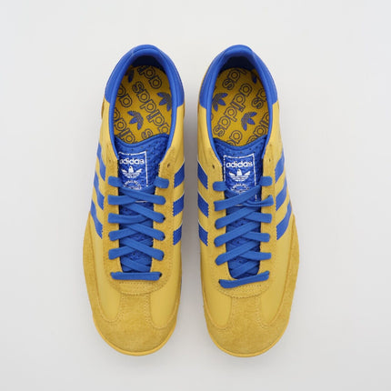 IE6526 adidas Originals SL 72 RS Utility Yellow Bright Royal (Men's)