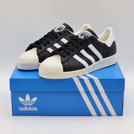 ID5960 adidas Originals Superstar 82 Core Black (Men's)