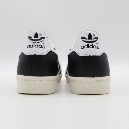 ID5960 adidas Originals Superstar 82 Core Black (Men's)