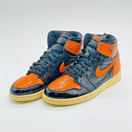 Size 10 - Nike Air Jordan 1 Retro High OG Shattered Backboard 3.0