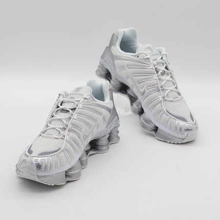 HF1065-094 Nike Shox TL Metallic Silver (Women's)