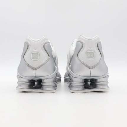 HF1065-094 Nike Shox TL Metallic Silver (Women's)