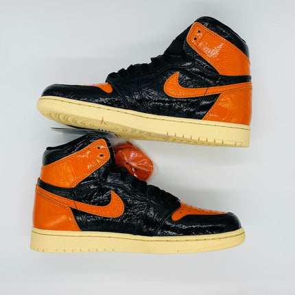 Size 10 - Nike Air Jordan 1 Retro High OG Shattered Backboard 3.0