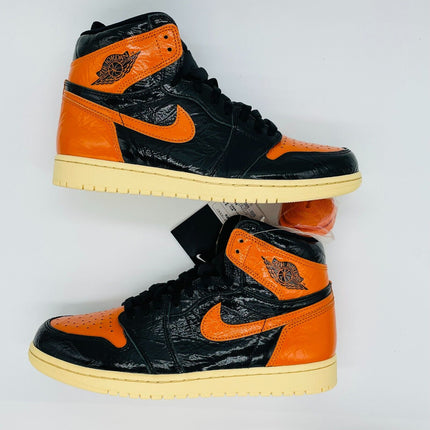 Size 10 - Nike Air Jordan 1 Retro High OG Shattered Backboard 3.0