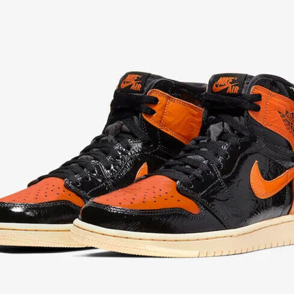 Size 10 - Nike Air Jordan 1 Retro High OG Shattered Backboard 3.0