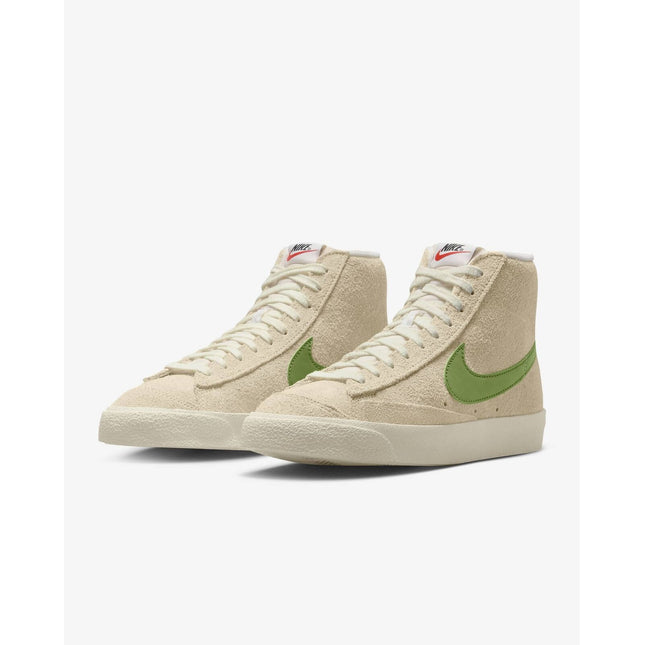 DV7006-100 Nike Blazer Mid '77 Vintage Muslin Coconut Milk Sail (Women's)