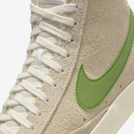 DV7006-100 Nike Blazer Mid '77 Vintage Muslin Coconut Milk Sail (Women's)