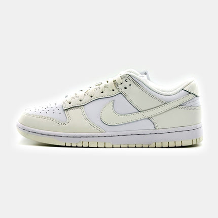 DD1503-121 Nike Dunk Low Retro Coconut Milk Cream Sail Ivory Beige (Women's)