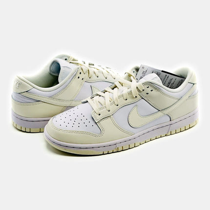 DD1503-121 Nike Dunk Low Retro Coconut Milk Cream Sail Ivory Beige (Women's)