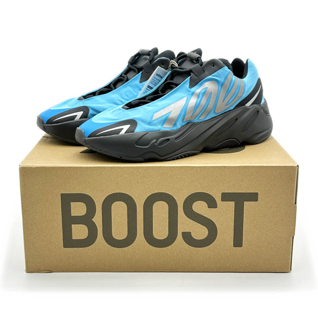 GZ3079 adidas Yeezy 700 MNVN Bright Cyan Black (Men's)