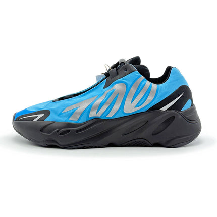 GZ3079 adidas Yeezy 700 MNVN Bright Cyan Black (Men's)