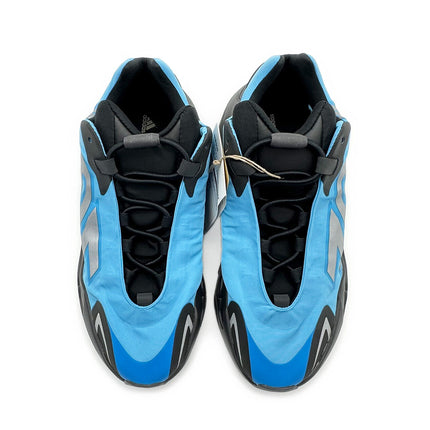 GZ3079 adidas Yeezy 700 MNVN Bright Cyan Black (Men's)