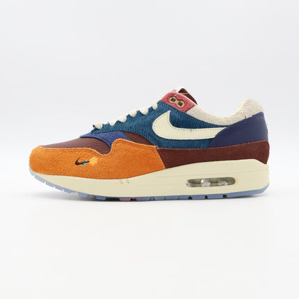 DQ8475-800 Kasina Nike Air Max 1 Won-Ang Orange Sport Red Coconut Milk (Men's)