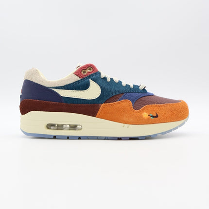 DQ8475-800 Kasina Nike Air Max 1 Won-Ang Orange Sport Red Coconut Milk (Men's)