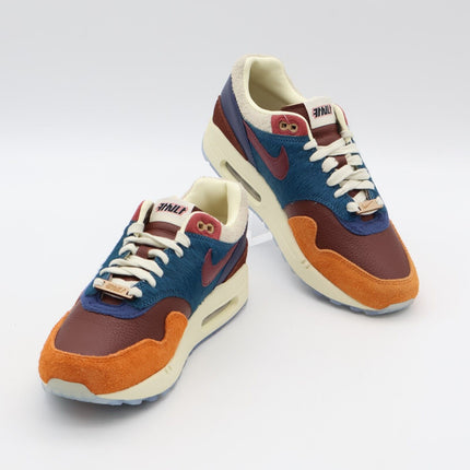 DQ8475-800 Kasina Nike Air Max 1 Won-Ang Orange Sport Red Coconut Milk (Men's)