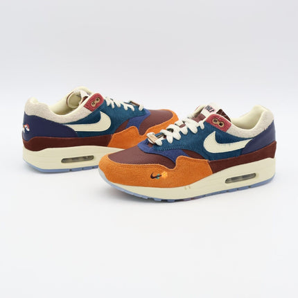 DQ8475-800 Kasina Nike Air Max 1 Won-Ang Orange Sport Red Coconut Milk (Men's)