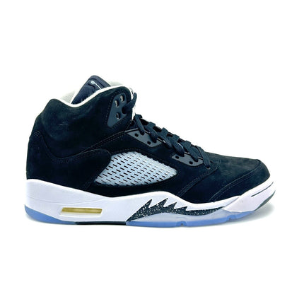 CT4838-011 Nike Air Jordan 5 Retro Oreo Moonlight Black White Cool Grey Gray