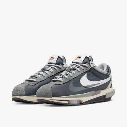 DQ0581-001 Nike Cortez 4.0 x sacai Gray