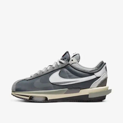 DQ0581-001 Nike Cortez 4.0 x sacai Gray