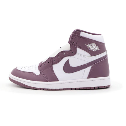 DZ5485-105 Nike Air Jordan 1 Retro High OG Mauve Sky J White (Men's)