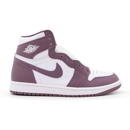 DZ5485-105 Nike Air Jordan 1 Retro High OG Mauve Sky J White (Men's)