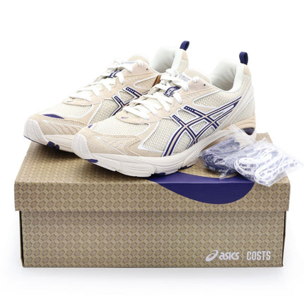 1201A938-250 COSTS Asics GT-2160 Shaoji Oatmeal Indigo Navy Blue Beige (Men's)