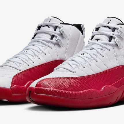 CT8013-116 Nike Air Jordan 12 Cherry (Men's)