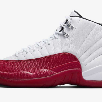 CT8013-116 Nike Air Jordan 12 Cherry (Men's)