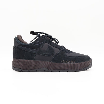 FB2348-001 Nike Air Force 1 Wild Black (Women's)